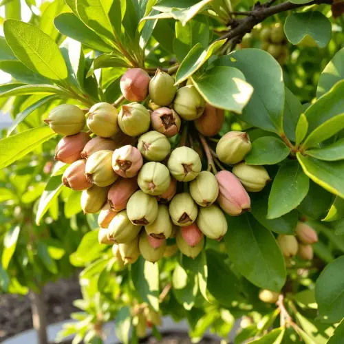 Pistacia vera - Pisztácia oltvány
