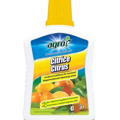 Citrus tápoldat (Agro) 0,5,l