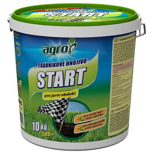Gyepműtrágya Start 10 kg (Agro)