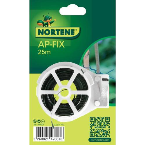 Ap Fix (Nortene) 25 m erősített műanyag kötöző