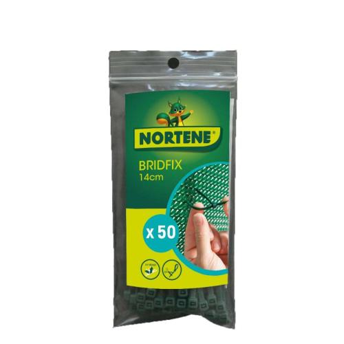 Brindfix (Nortene) Gyorskötöző, 14 cm