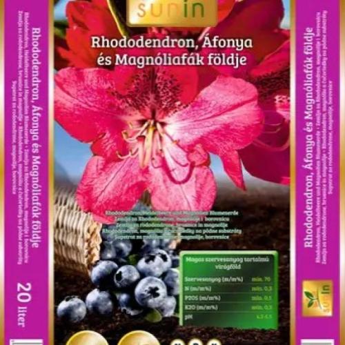 Sunin Rhododendronföld 50L