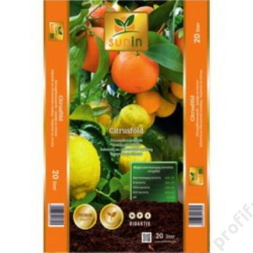 Sunin Citrusföld 20L