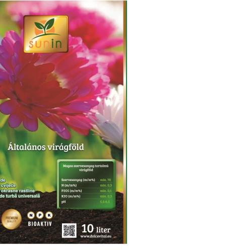 Sunin Általános virágföld 50L
